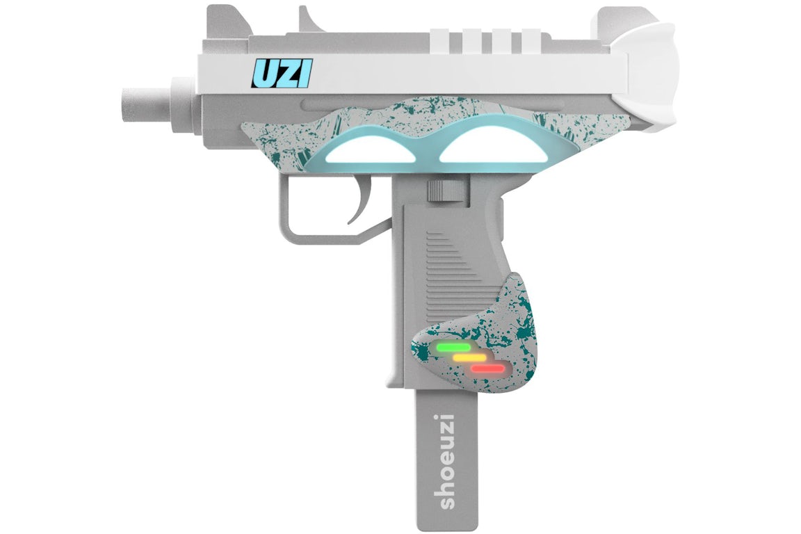 Shoeuzi Air Uzi Sculpture - US