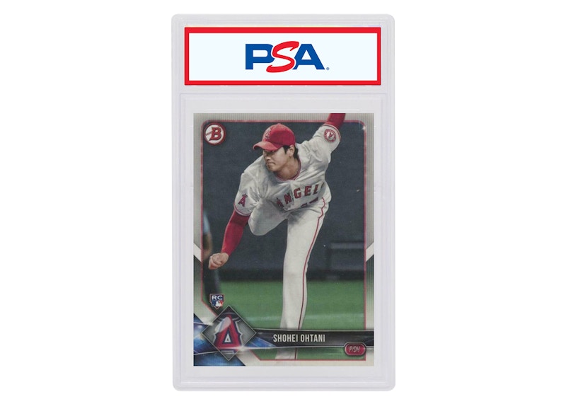 大谷翔平 2018 BOWMAN SHOHEI OHTANI #49 MINT 9(Bowman)｜売買されたオークション情報、yahooの商品情報をアーカイブ公開  - オークファン トレーディングカード