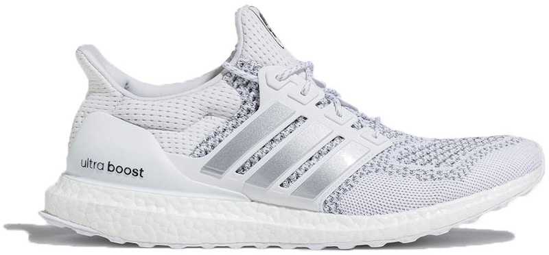 adidas Ultra Boost 1.0 Show Me The Money White Men's - FW8232 - US