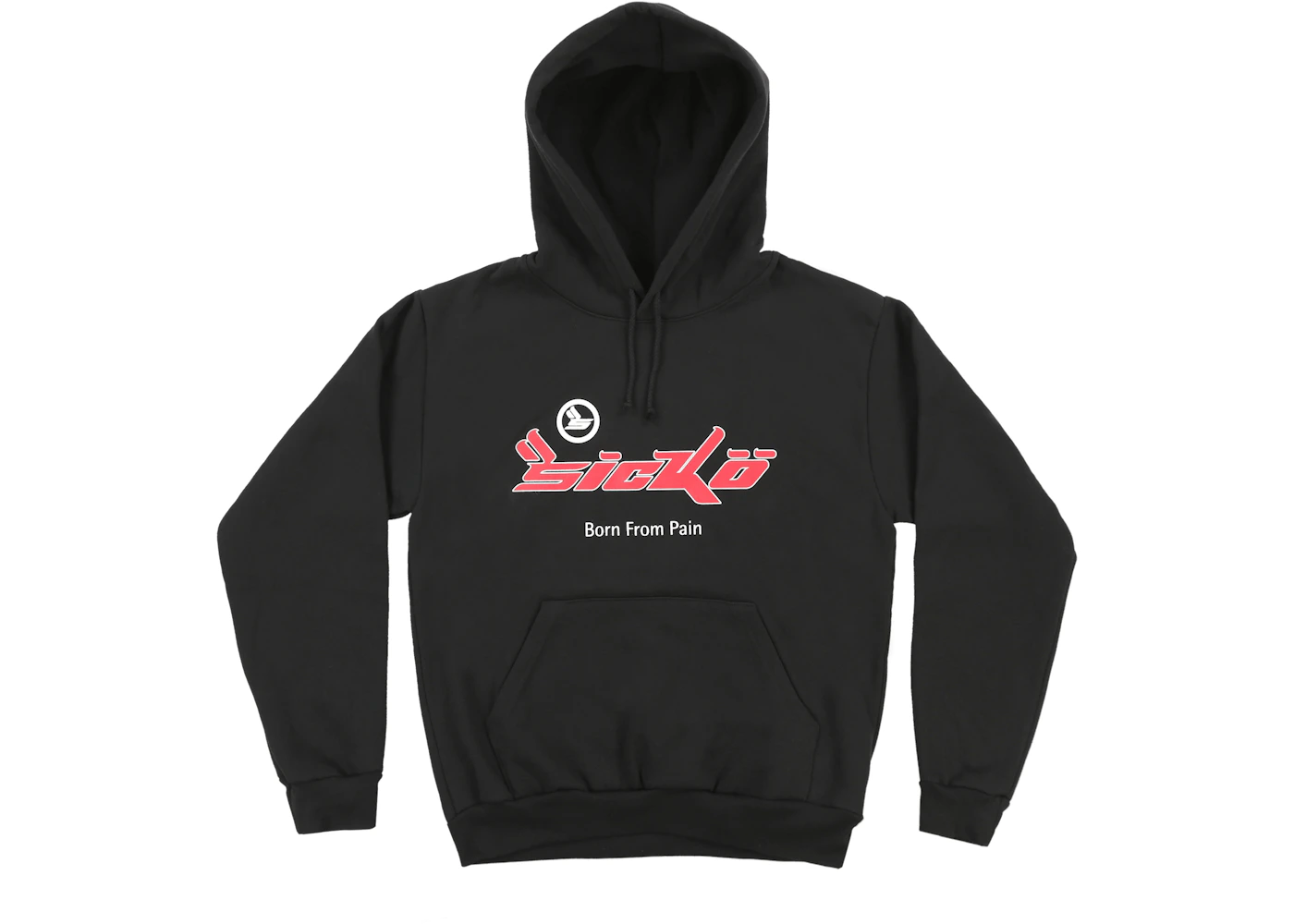 Sickö hoodie sales
