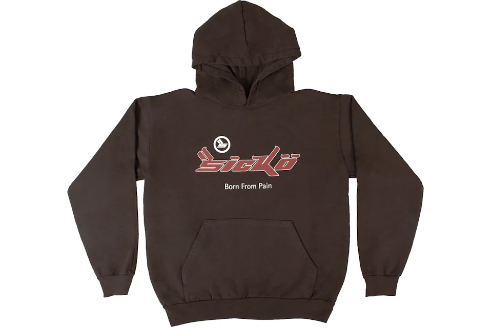 Sickö hoodie hotsell
