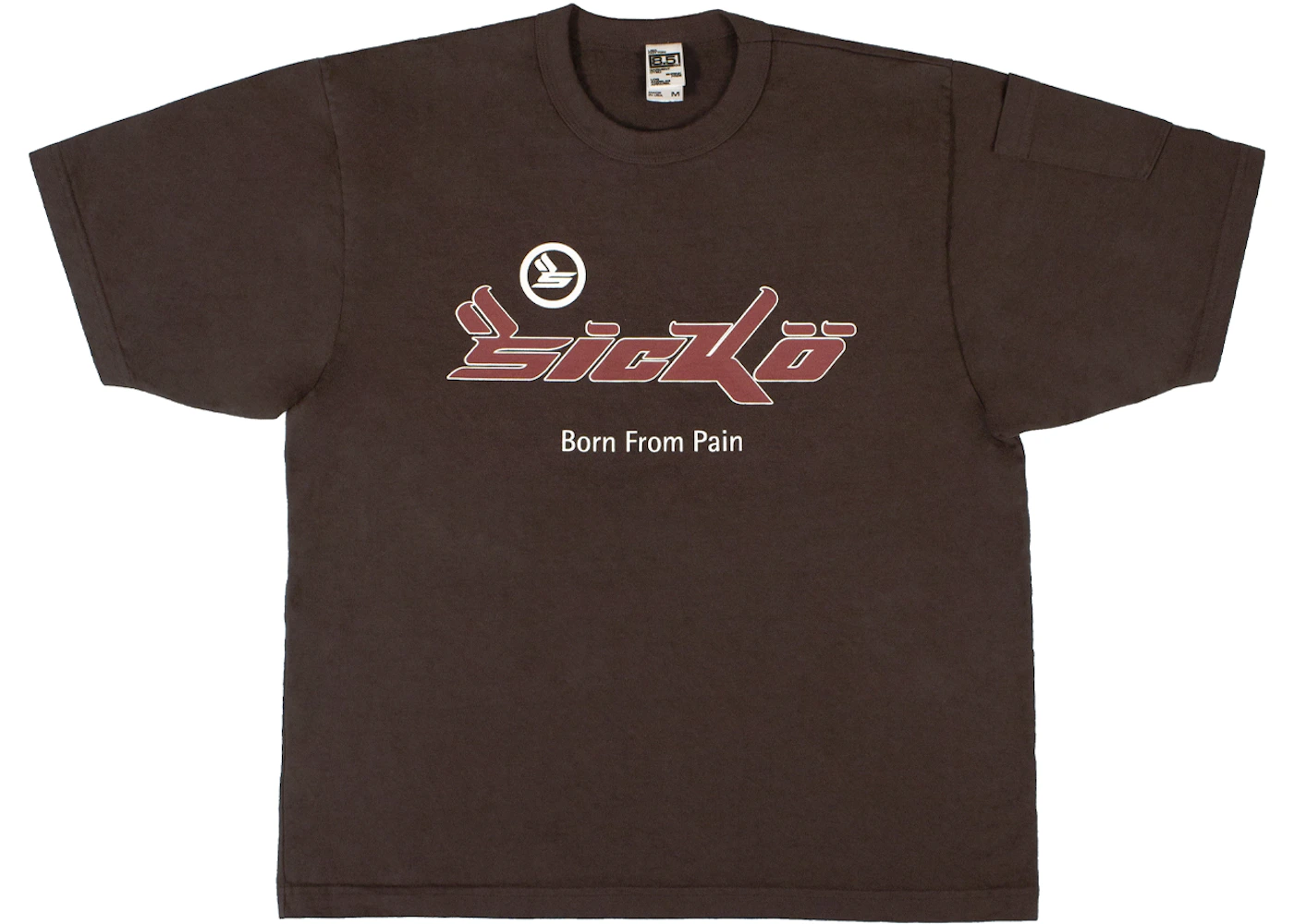 Sicko born from pain t deals shirt
