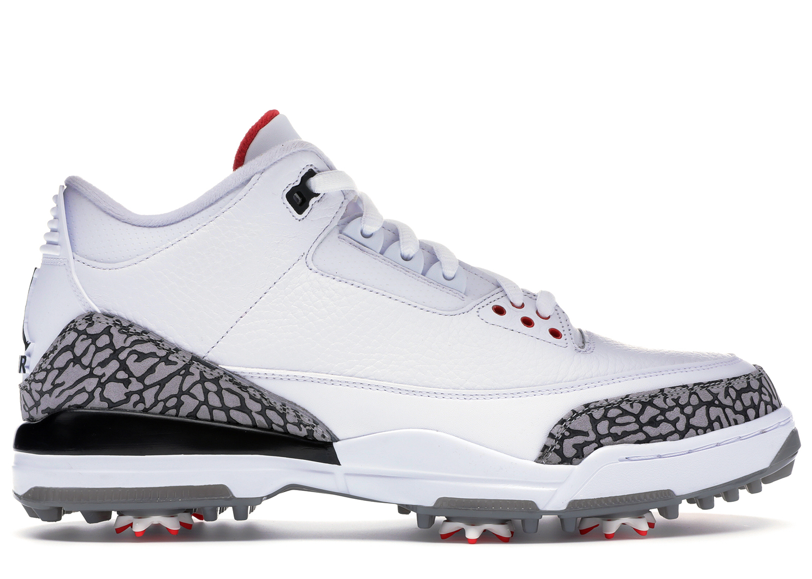 Jordan 3 Retro Golf White Cement