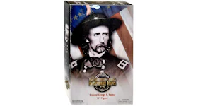 Sideshow Collectibles Brotherhood of Arms Legendary Icons American Civil War General George A. Custer Deluxe Action Figure