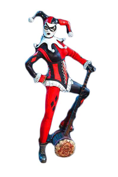 Sideshow Collectibles DC Harley Quinn Collectible Figure - US