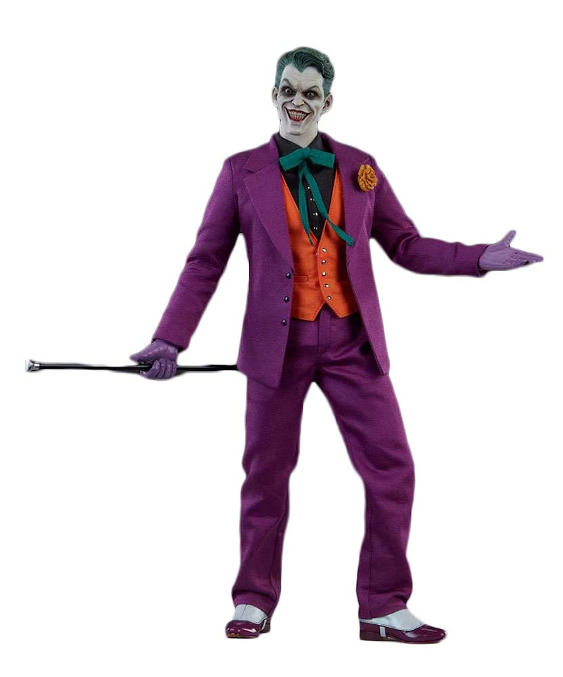 The joker shop collectibles