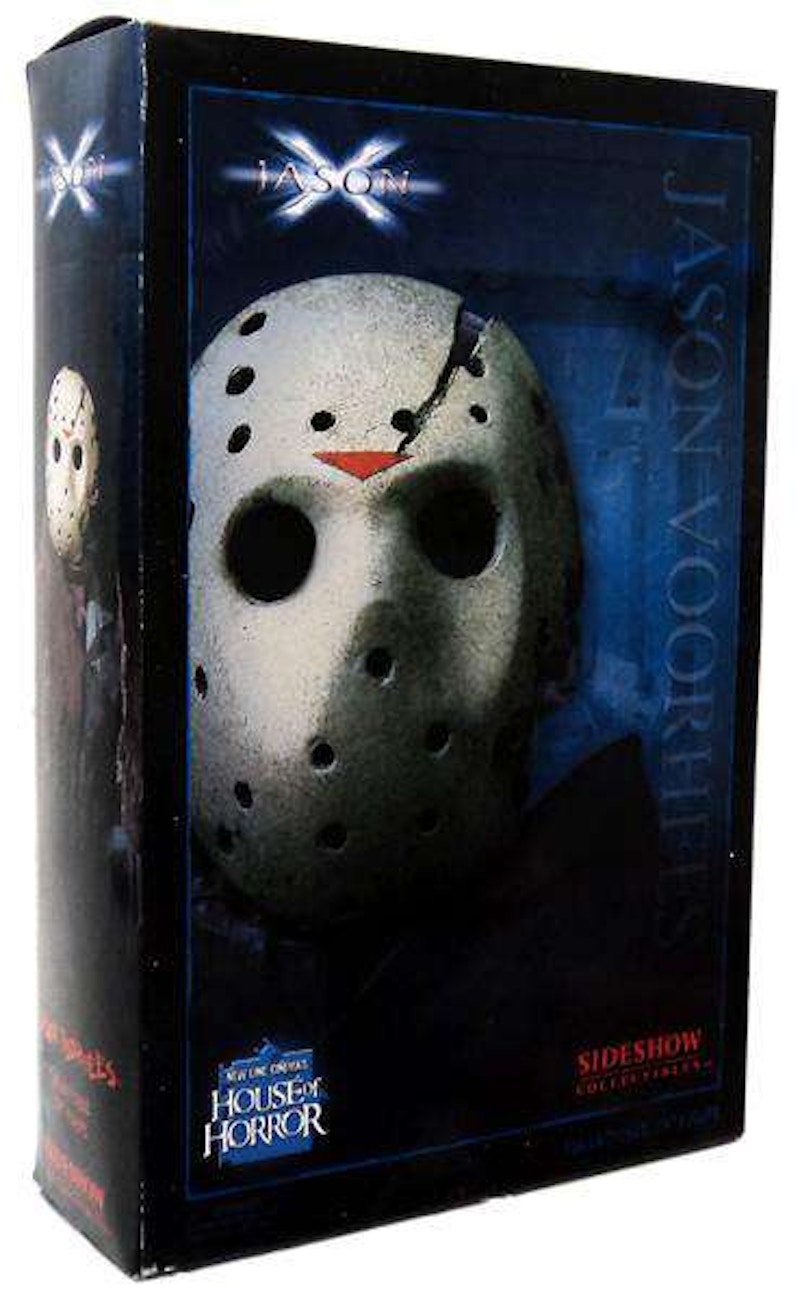 Funko Pop! 8-Bit Friday the 13th Jason Voorhees Figure #23 - JP