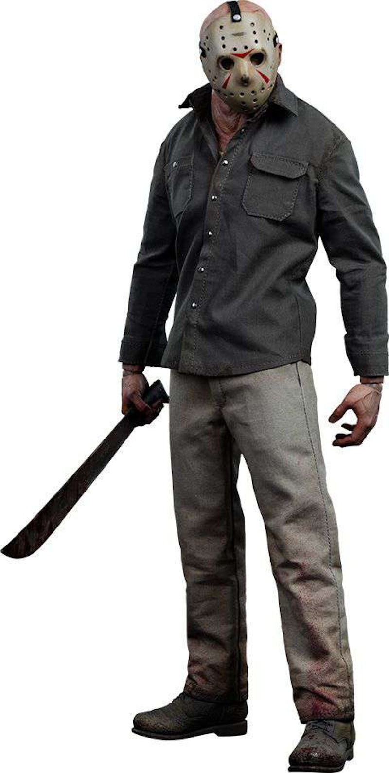 Sideshow Collectibles Friday the 13th Part 3 Jason Voorhees