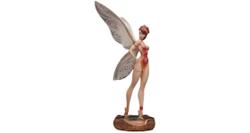 Sideshow Collectibles J. Scott Campbell Fairytale Fantasies Collection Tinkerbell Fall Variant Statue