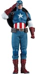Figurine Captain America et son bouclier prototype - Funko Pop - N°999  Funko : King Jouet, Figurines Funko - Jeux d'imitation & Mondes imaginaires