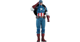 Sideshow Collectibles Marvel Captain America Collectible Figure