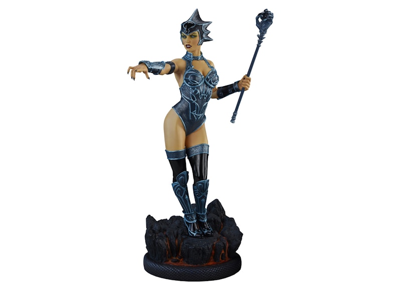 Evil lyn action deals figure