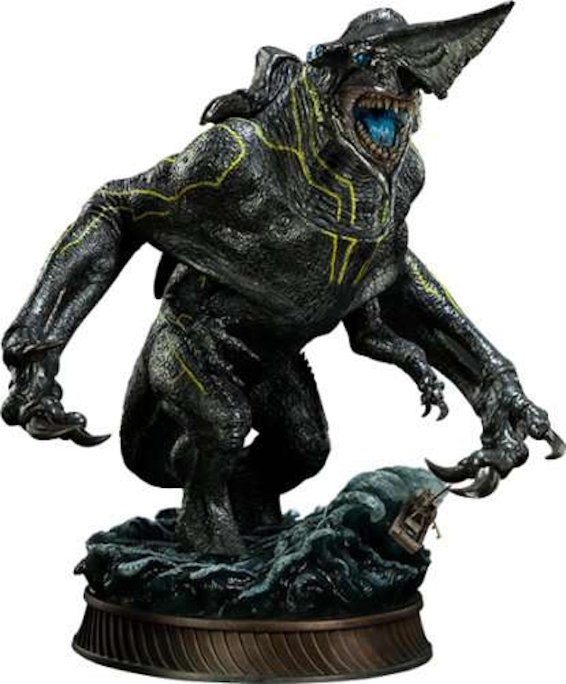 Sideshow Collectibles Pacific Rim Knifehead Statue - US