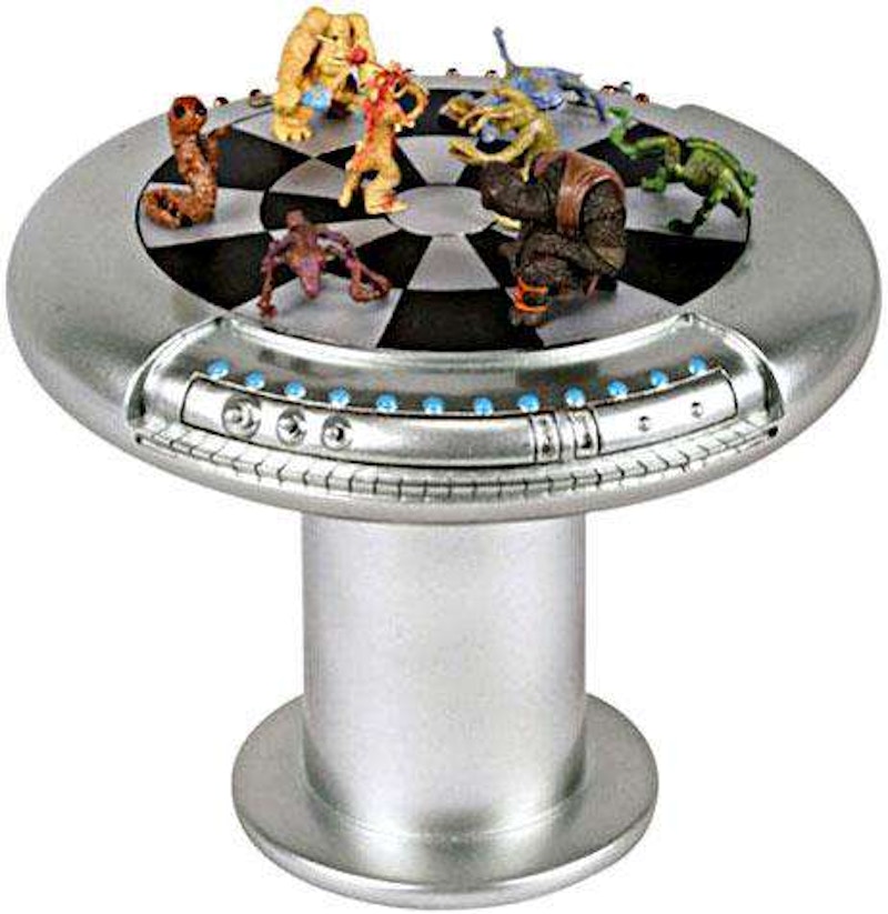 Sideshow Collectibles Star Wars Dejarik Holochess Set