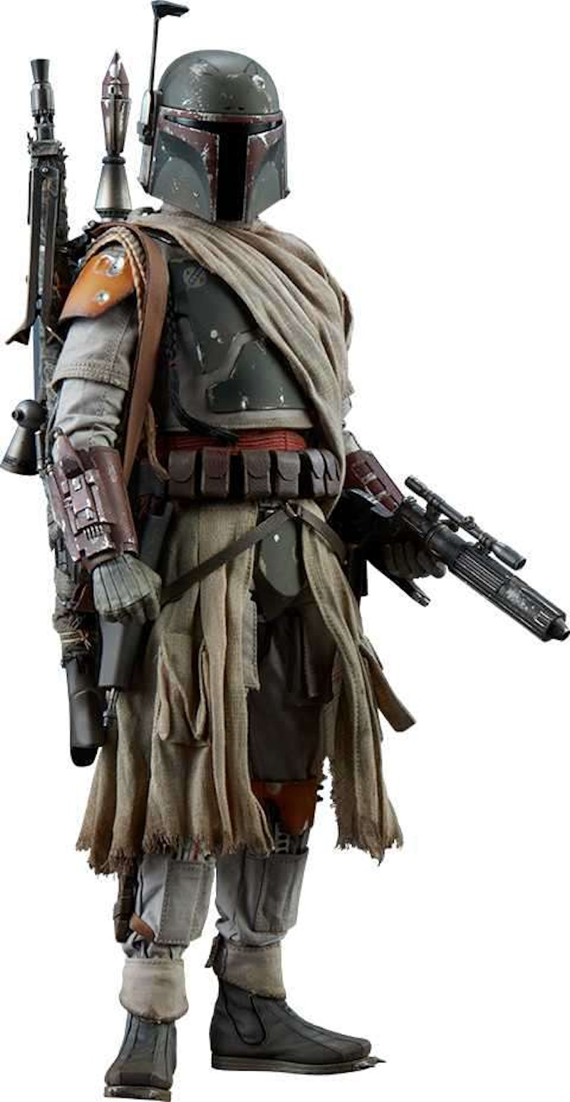 Sideshow collectibles best sale boba fett