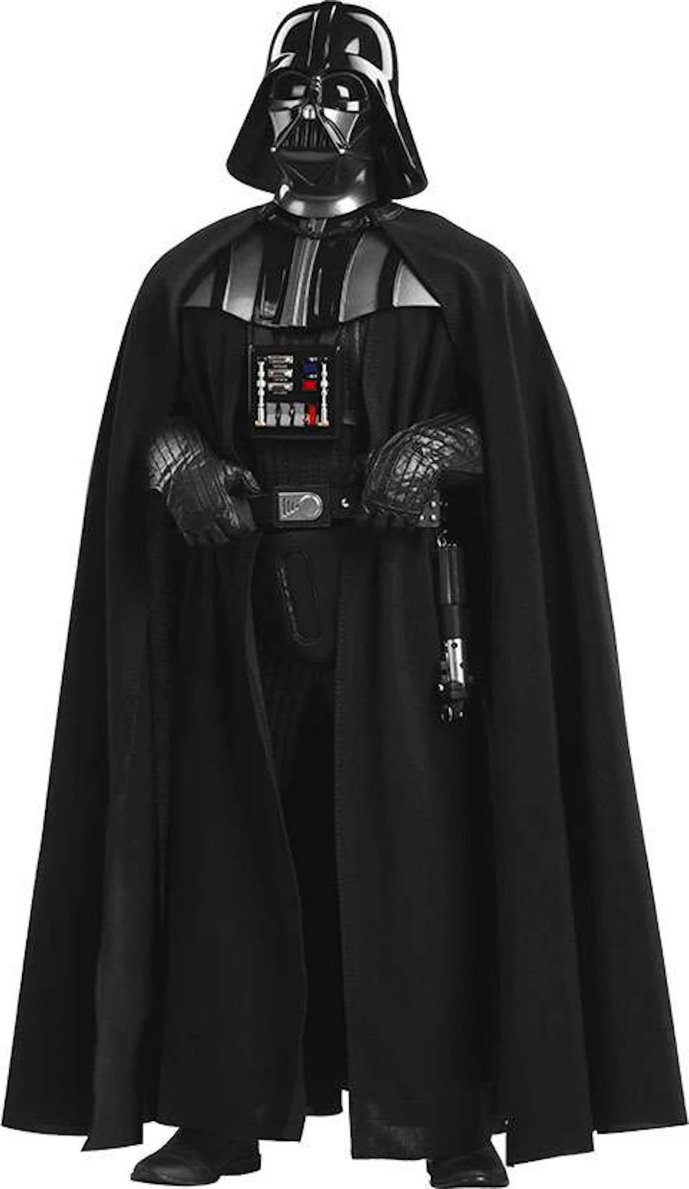 Alentar Hacer barrer Sideshow Collectibles Star Wars Return of the Jedi Darth Vader Deluxe  Action Figure - ES