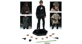 Sideshow Collectibles Star Wars Return of the Jedi Luke Skywalker Deluxe Action Figure