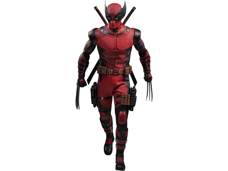 Sideshow Collectibles Wolverinepool Action Figure