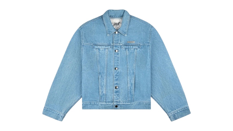 Siegelman Denim Jacket Blue
