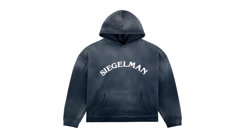 Siegelman Racing Stable Graphic Hoodie Navy