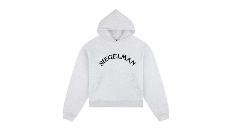 Siegelman Racing Stable Hoodie Gray