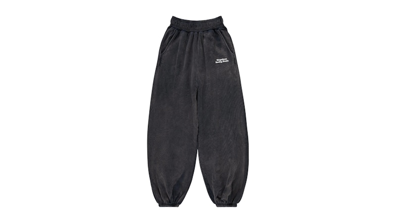 Siegelman Racing Stable Sweatpant Black