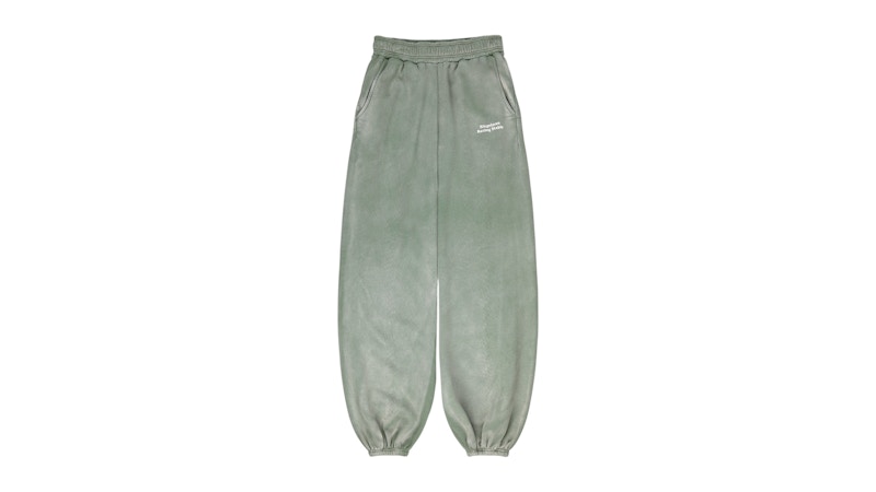 Siegelman Racing Stable Sweatpant Green