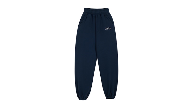 Siegelman Stable Racing Stable Sweatpant Navy