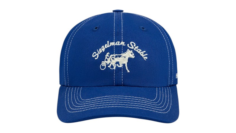 Siegelman Stable Stable Dad Hat Blue