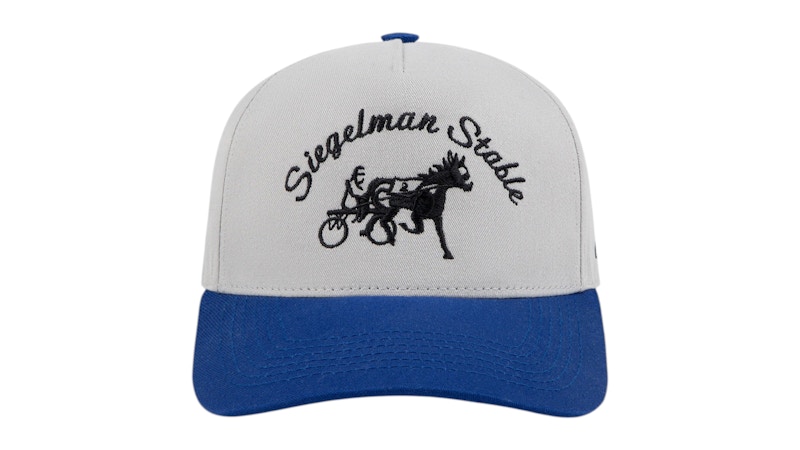 Siegelman Stable Hat Blue