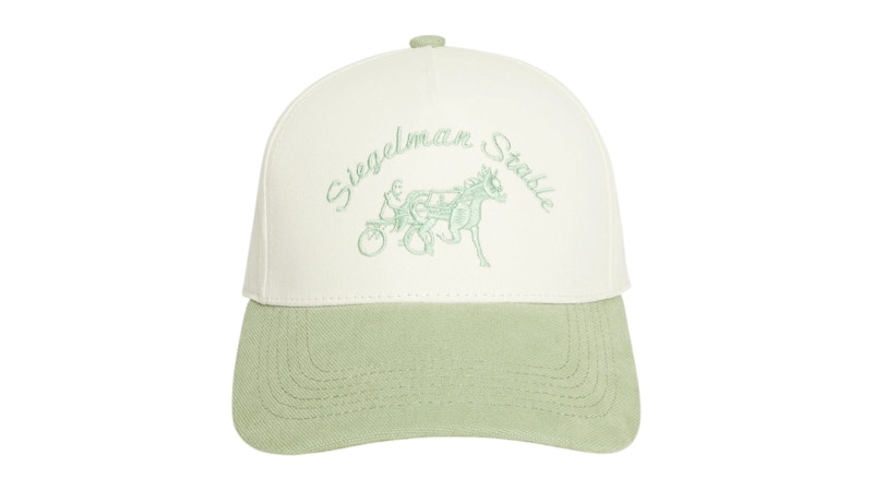 Siegelman Stable Hat Gray