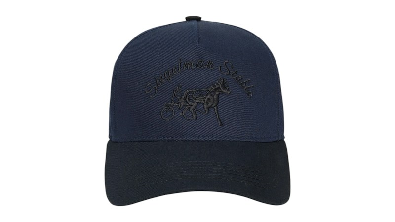 Siegelman Stable Hat Navy