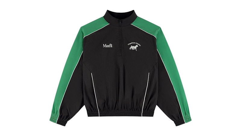 Siegelman Stable x Maxfli Pull Over Jacket Gray