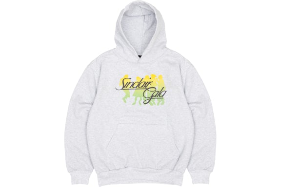 Sinclair Global Anniversary Gala Hoodie Grey