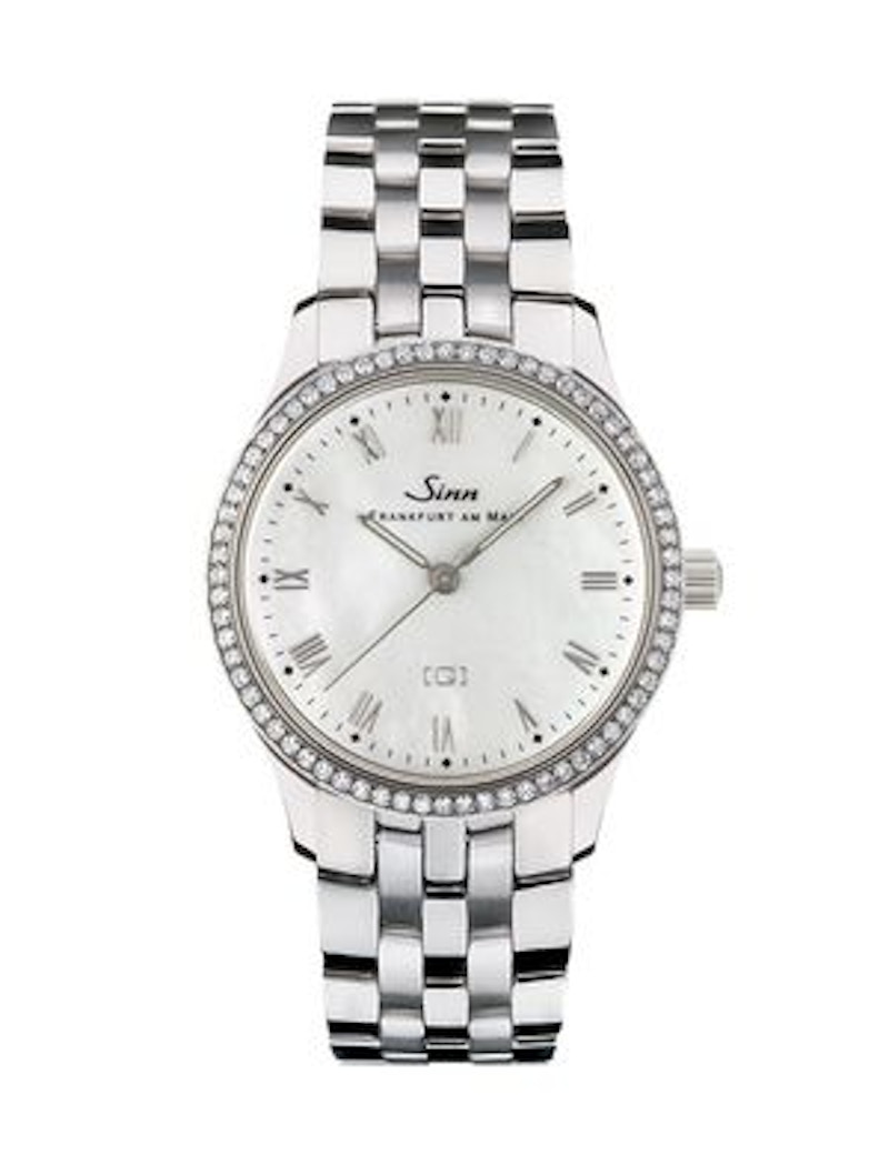 Sinn 434 TW68 WG 434.031 34mm in Stainless Steel - US