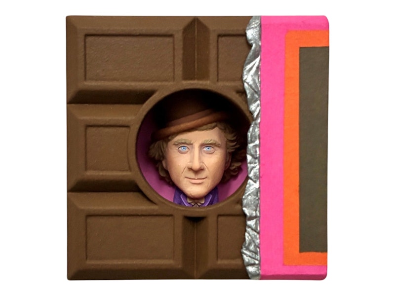 Sir Create Wonka Peek