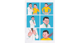 Sir Joan Cornellà Nonolet Print (Signed, Edition of 100)