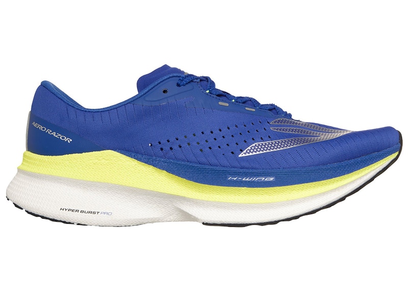 Rasoio Skechers Aero Giallo Reale