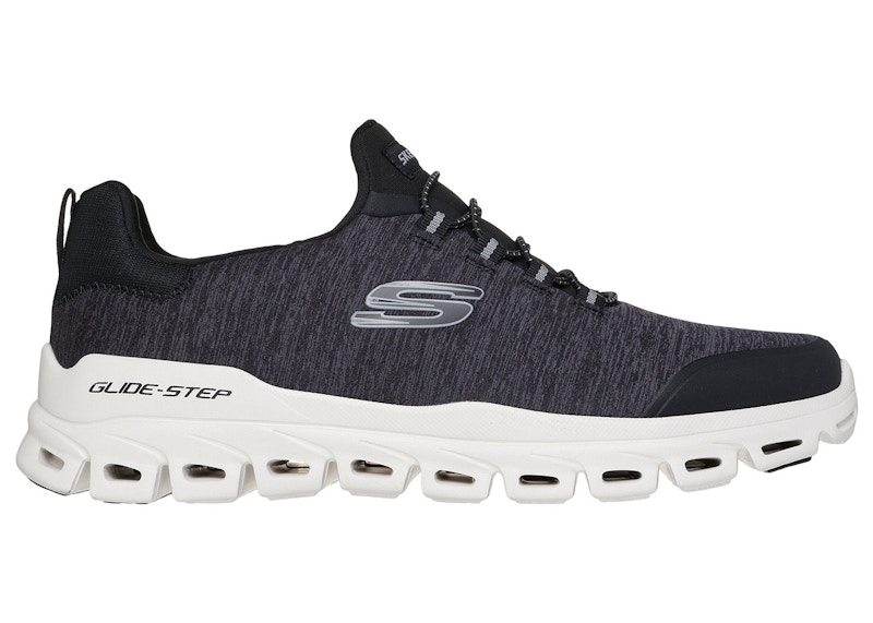 Skechers Glide-Step Ryla Black Grey