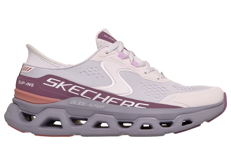 teeee Skechers Slip-ins Glide-Step Altus Lavender (Women's) – 150510-LAV