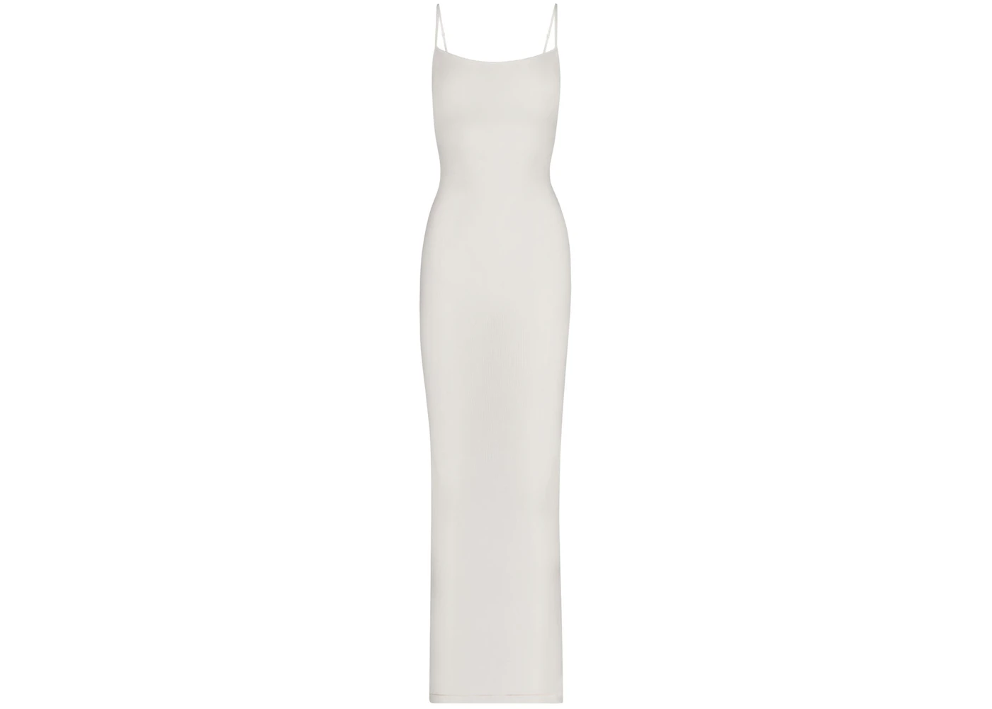 SKIMS Soft Lounge Long Slip Dress Marble - US SKIMS Soft Lounge Long Slip Dress Marble - US