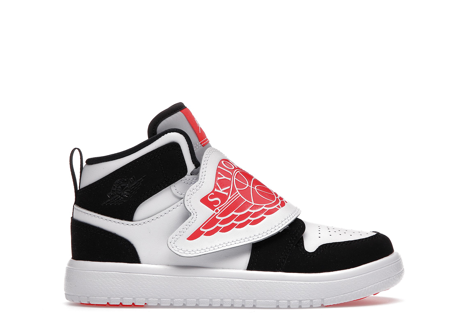 Sky Jordan 1 White Infrared 23 (PS)