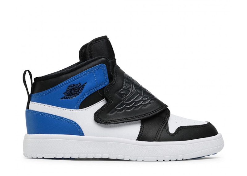 Sky Jordan 1 White Sport Blue Black (PS)