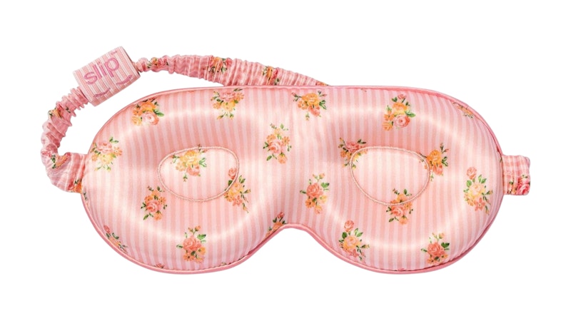 Slip Contour Lovely Lashes Sleep Mask Multicolor