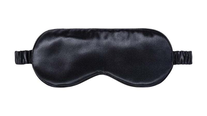 Slip Silk Sleep Mask Black