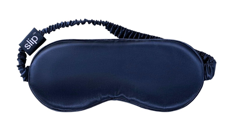 Slip Silk Sleep Mask Blue