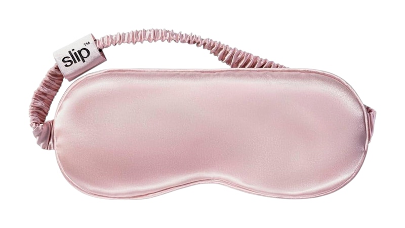 Slip Silk Sleep Mask Pink