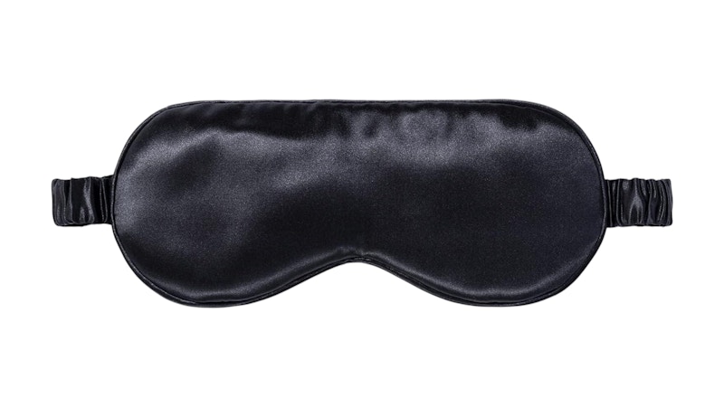 Slip Sleep Mask Black