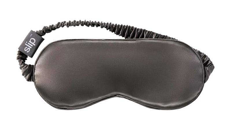 Slip Sleep Mask Charcoal
