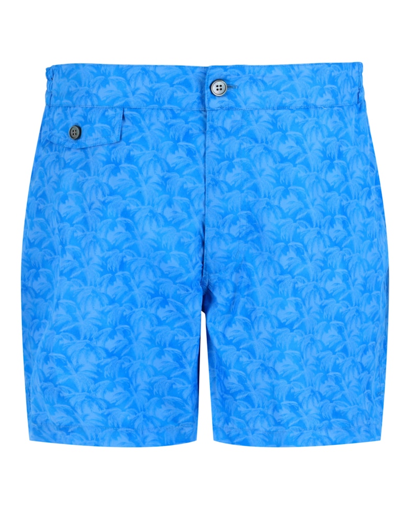 Slowear Incotex Mare Swim Trunks Blue